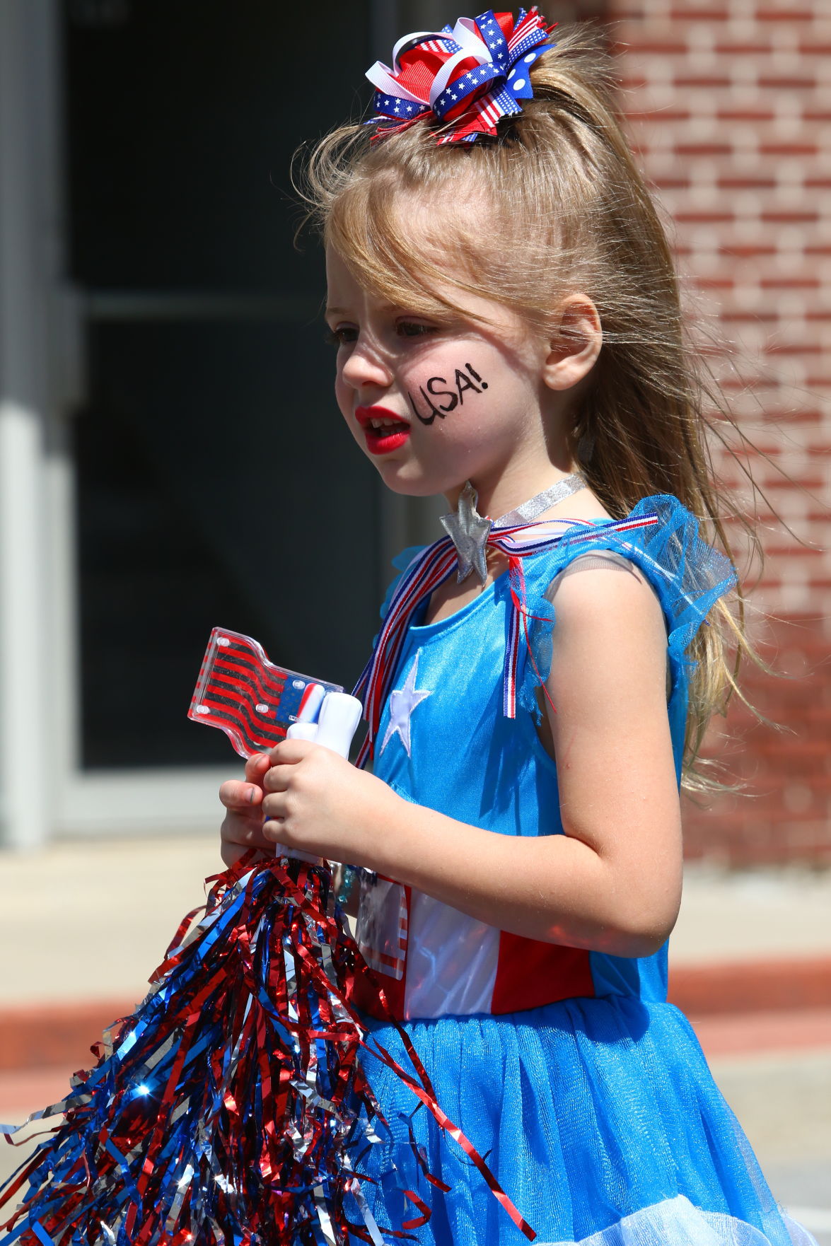 Lowell Kiddie Parade